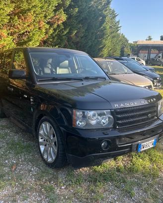 Land Rover Range 3.6 TDV8 HSE SOLO PER COMMERCIANT