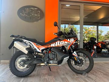 Ktm 890 Adventure Tech Pack