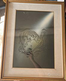 Lotto quadri vintage