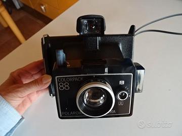 Macchine fotografiche e cinepresa