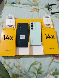 Realme 14x 5g 8+8/256