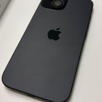 IPhone 15 256gb nero