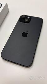 IPhone 15 256gb nero