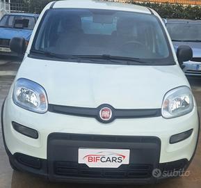 Fiat Panda 1.0 Hybrid
