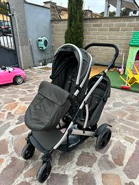 Passeggino fratellare Hauck