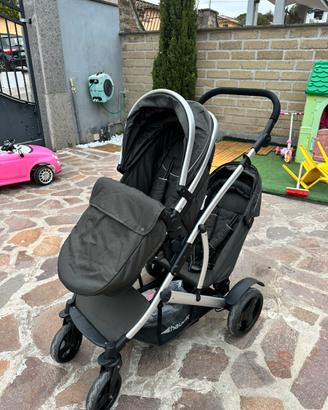 Passeggino fratellare Hauck