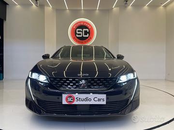 Peugeot 508 PureTech Turbo 130 Stop&Start EAT8 SW 