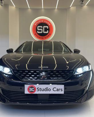Peugeot 508 PureTech Turbo 130 Stop&Start EAT8 SW 