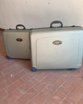 Valigie rigida vintage