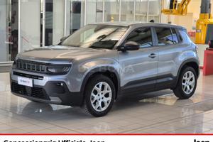 Jeep Avenger 1.2 turbo longitude fwd 100cv