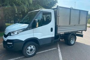 IVECO DAILY RIBALTABILE 3 LATI - EURO6 - SOLO 120M