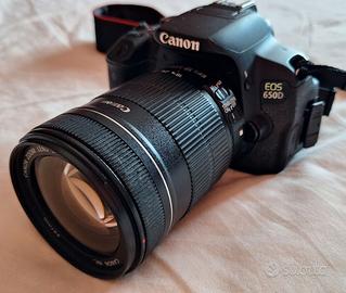Canon EOS 650D