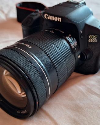 Canon EOS 650D