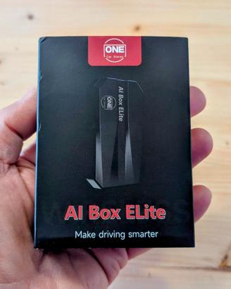 Ai Box Elite USB/Wireless X Android Auto e CarPlay