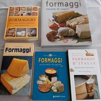 libri formaggi