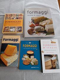 libri formaggi