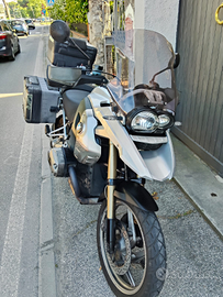 BMW R1200 Gs