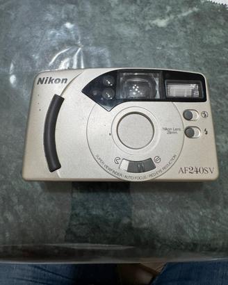 Nikon af240sv