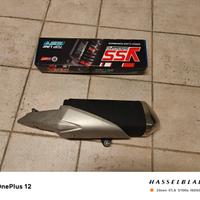 Mono ammortizzatore Suzuki gsx s 750 ABS 