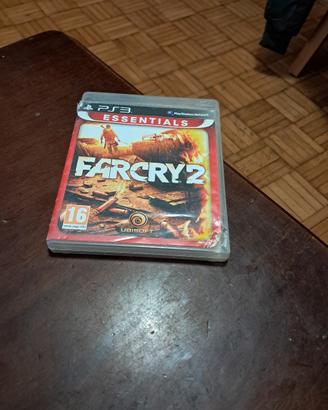 farcry 2 ps3