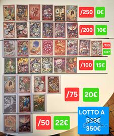 Numerate a lotto o singolarmente Cuphead 