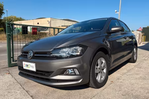 Volkswagen Polo 1.0 TSI DSG 5p. BMT 58 mila Km.