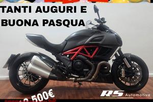 Ducati Diavel full carbon kit