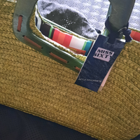 Borsa paglia Miss Sixty