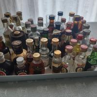 Liquori mignon (n. 40)