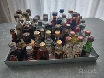 Liquori mignon (n. 40)