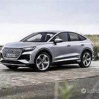 Ricambi usati audi q4 e-tron 2023