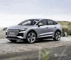 Ricambi usati audi q4 e-tron 2023
