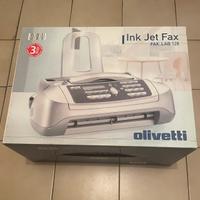Olivetti Ink Jet Fax FAX LAB 128