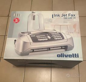 Olivetti Ink Jet Fax FAX LAB 128
