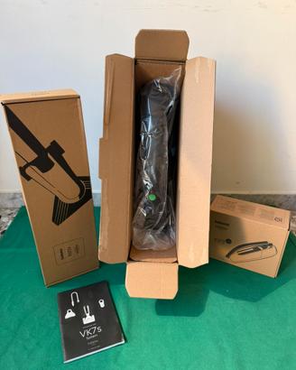 Folletto vk7s black edition nuova in garanzia