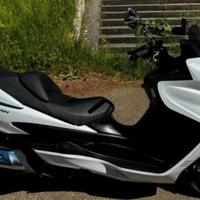 Burgman 400cc  anno  2011 