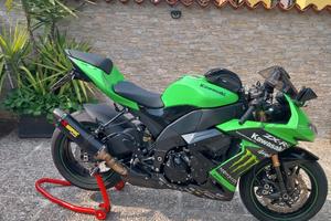kavasaki ninja  zx 10  