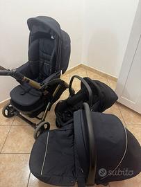 Trio cam fluido 2025 con ovetto relax i-size