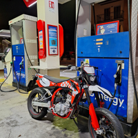 SWM SM 125 R - 2019 | 7500 km | Tenuta benissimo