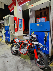 SWM SM 125 R - 2019 | 7500 km | Tenuta benissimo