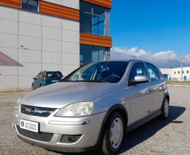 Opel Corsa 1.2i 16V cat 5 porte Silverline