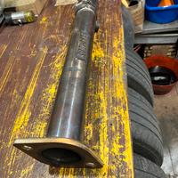 tubo rimuovi opf ford focus