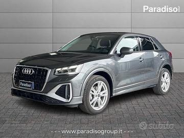 Audi Q2 1.5 TFSI |S-LINE - 2025 | 150CV BENZINA