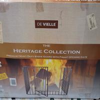 cancelletto protezione stufe