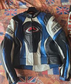 tuta moto m-tech