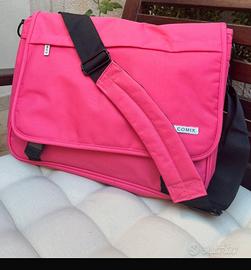 Zaino tracolla Comix porta pc