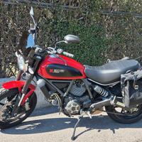 Ducati Scrambler - ANNO 2016