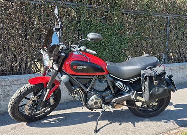 Ducati Scrambler - ANNO 2016