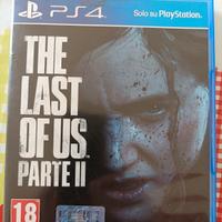 The last of us parte 2