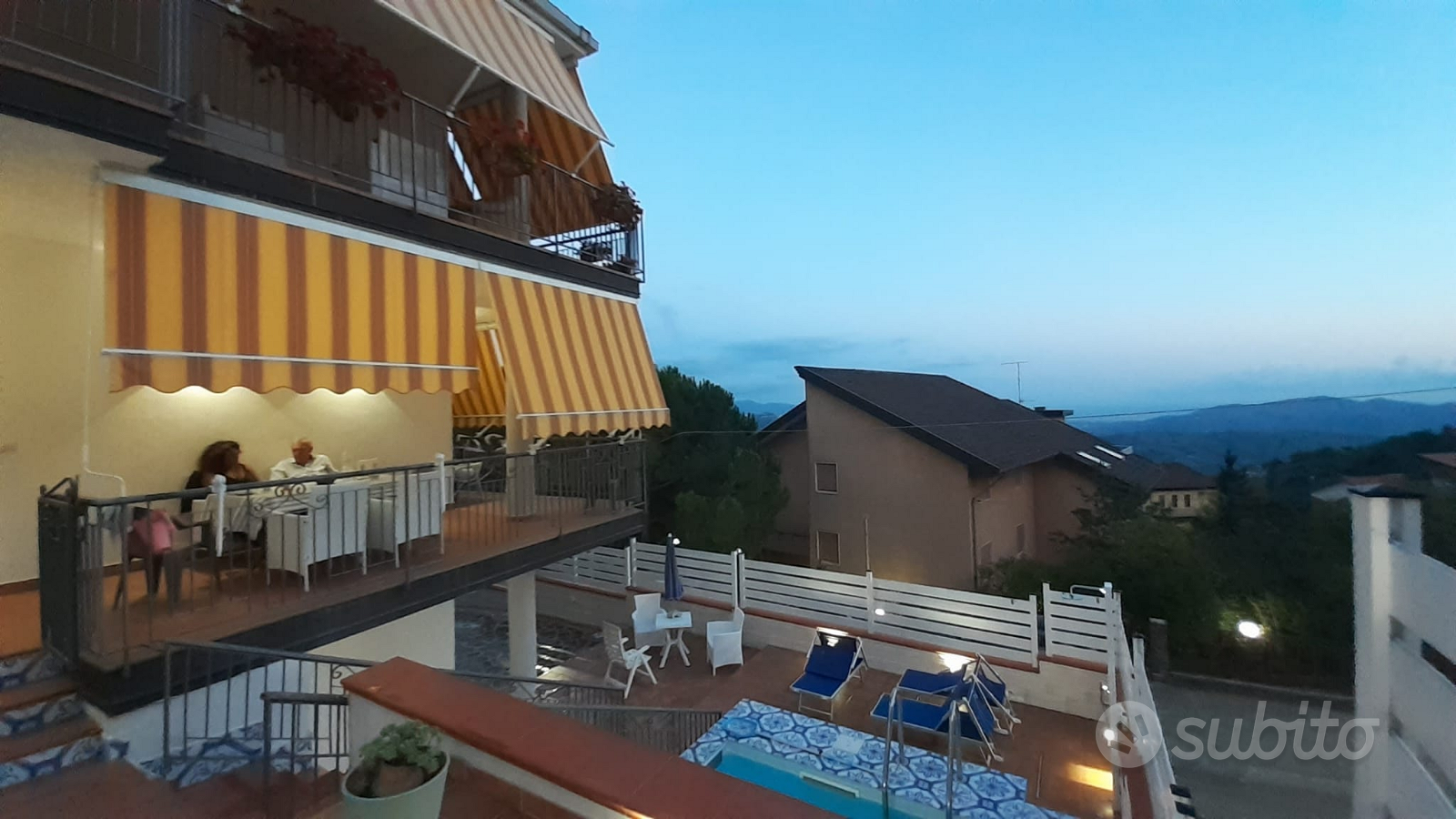 House in Orria, Piano Vetrale - Vista 5